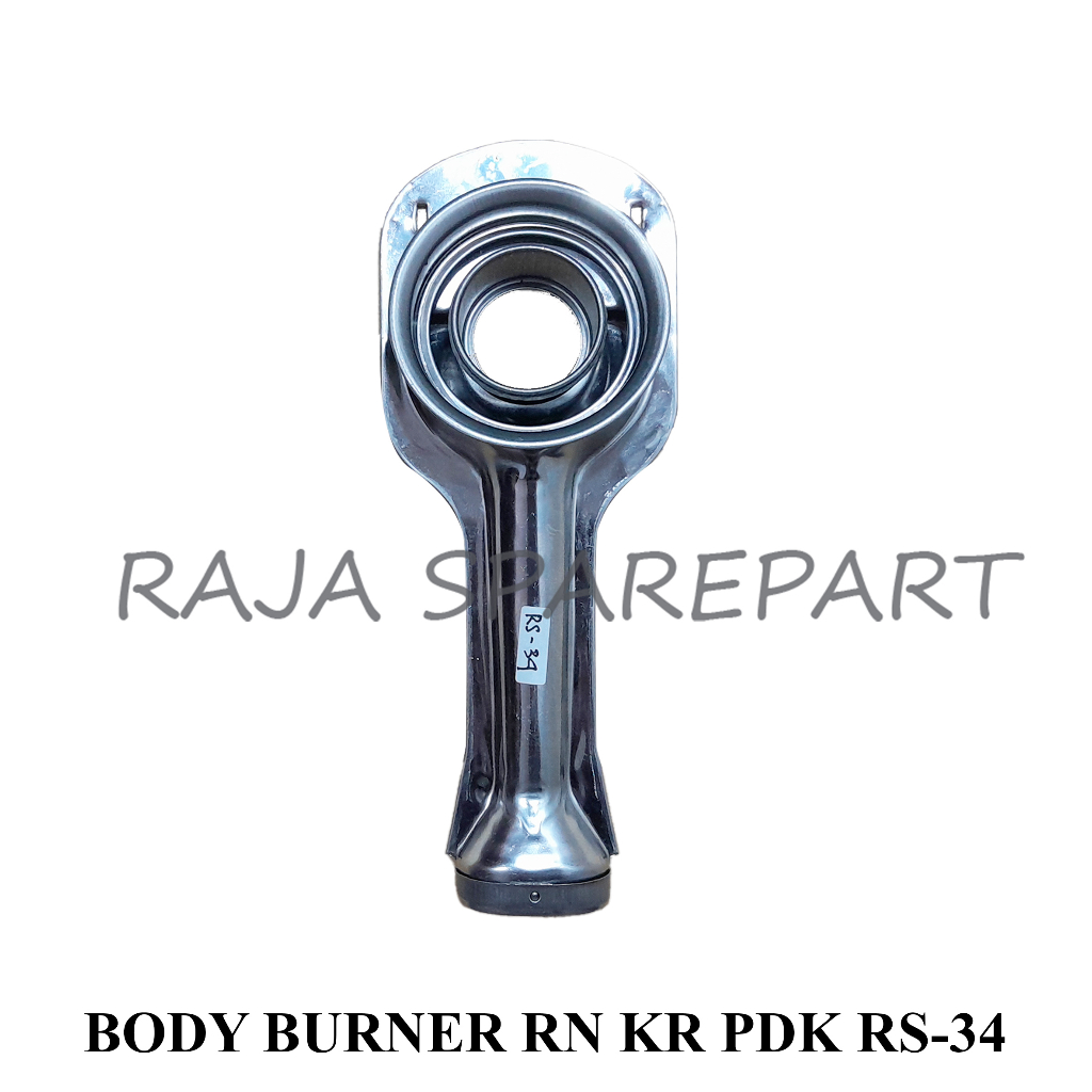 CEROBONG/CANGKLONG KOMPOR/BODY BURNER RN KR PDK RS-34