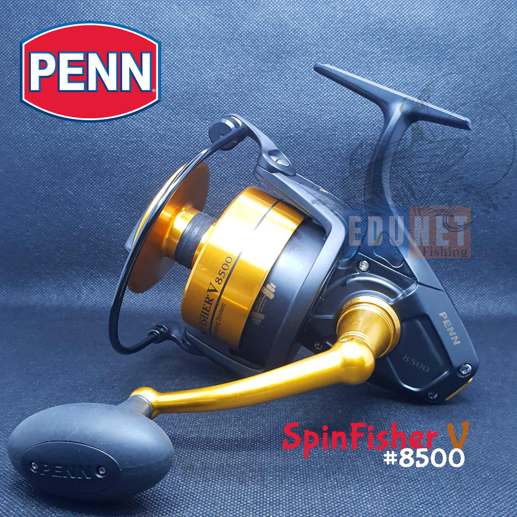 Reel Spinning - PENN SPINFISHER V | SIZE 8500