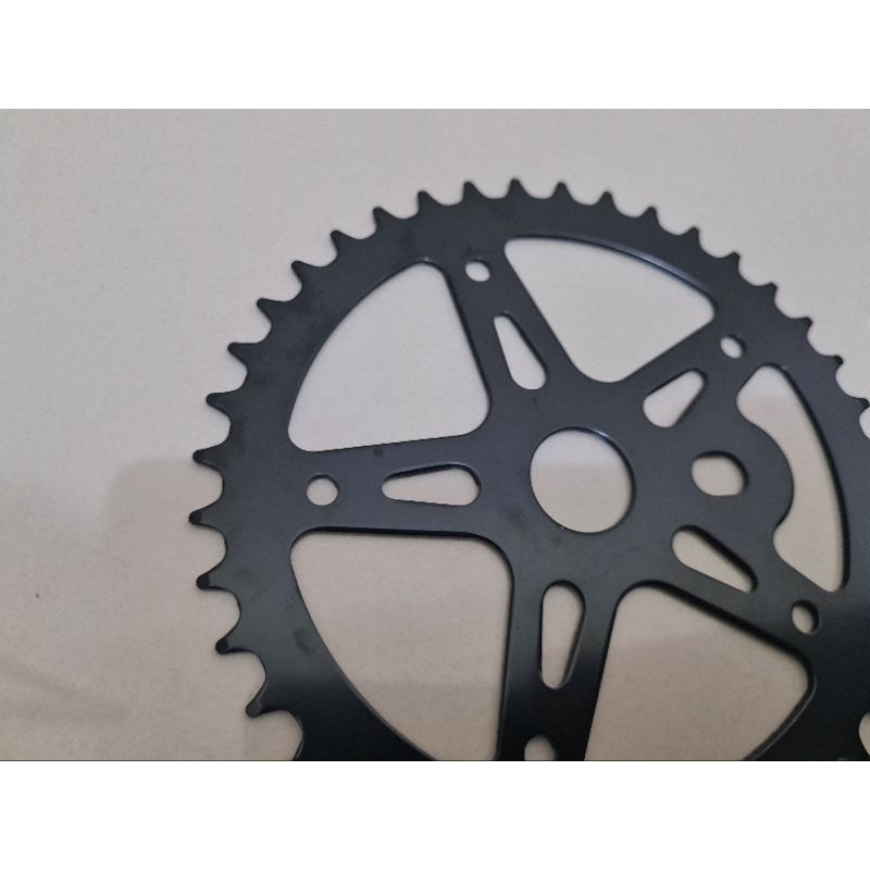 GEAR DEPAN BMX 40T GIR ROTEL SEPEDA BMX ENGKOL 40 T CHAINRING BMX