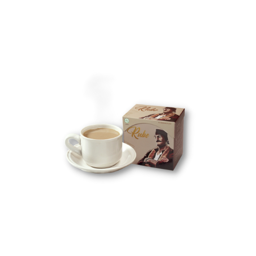 ISI 5 SACHET KOPI RUBE HERBAL