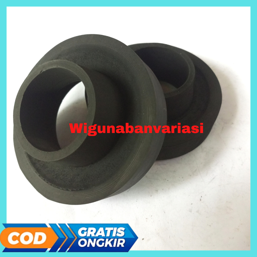 Karet Spacer Per Karet Tatakan Per Keong Belakang Atas Nisan Xtrail T31 NissanJuke Tebal 2cm dan 3 cm