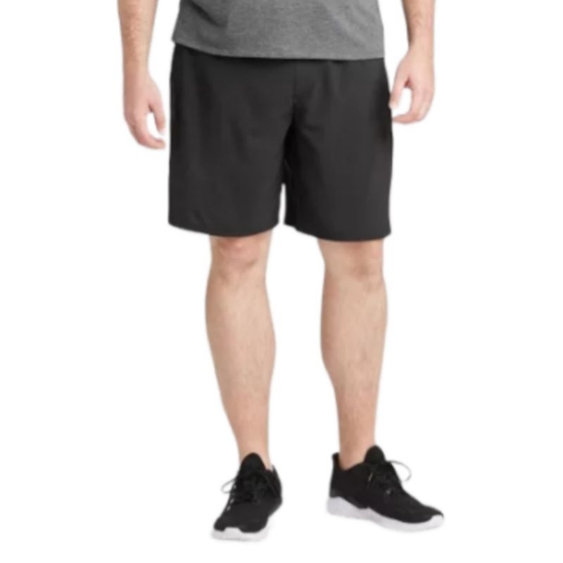 ALL IN MOTION GYM SHORT PANTS BIG SIZE