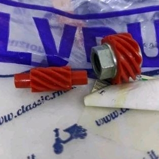 Vespa Kit Gigi Nanas Speedometer Untuk V 90 Special P 100 TS Smallframe