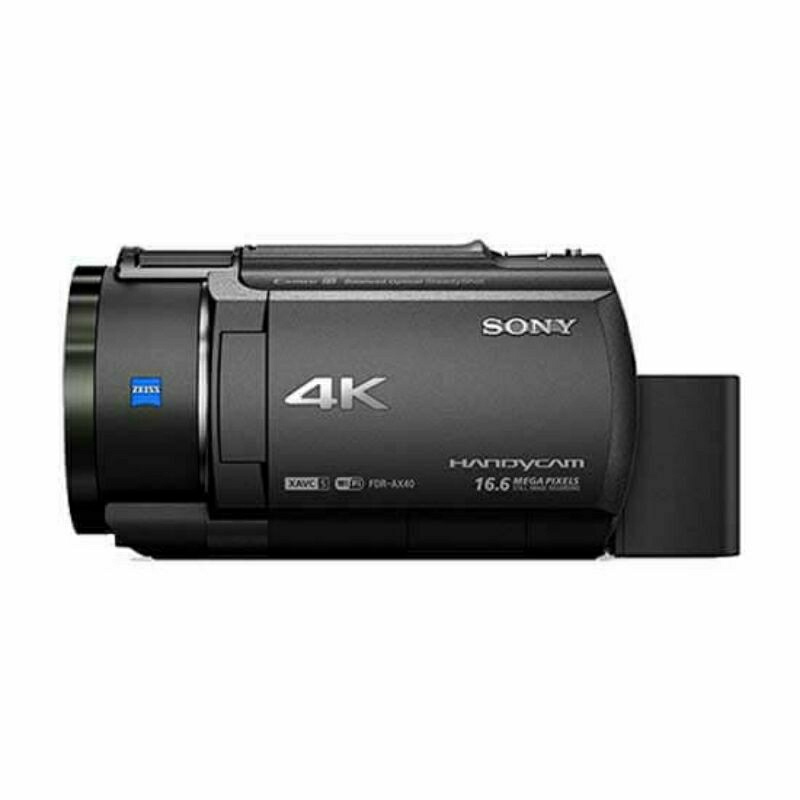 Handycam Sony FDR AX-40 camcorder
