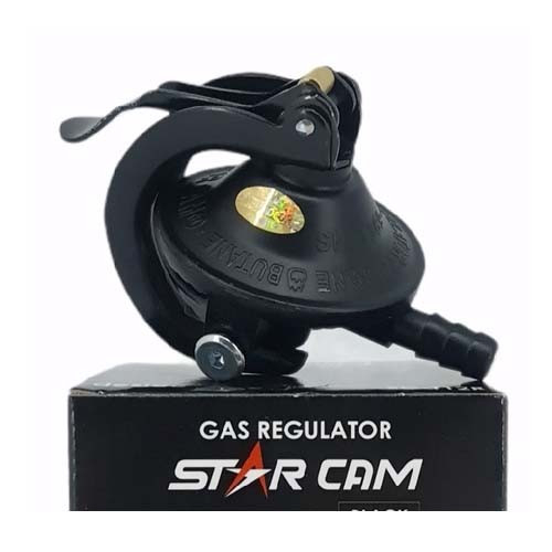 Beliajadulu88 Regulator gas elpiji plus meteran dan pengaman starcam SC-T12RM Dan SC-T12R