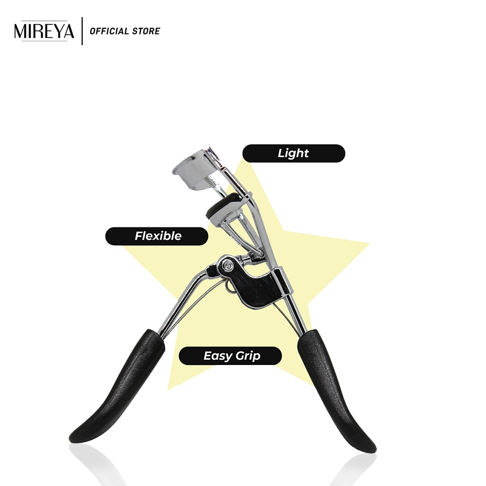 Mireya Eyelash Curler - Penjepit Bulu Mata