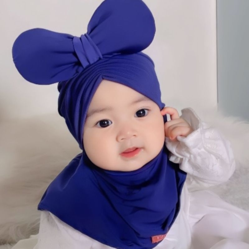 HIJAB PITA original by FIHA KIDS