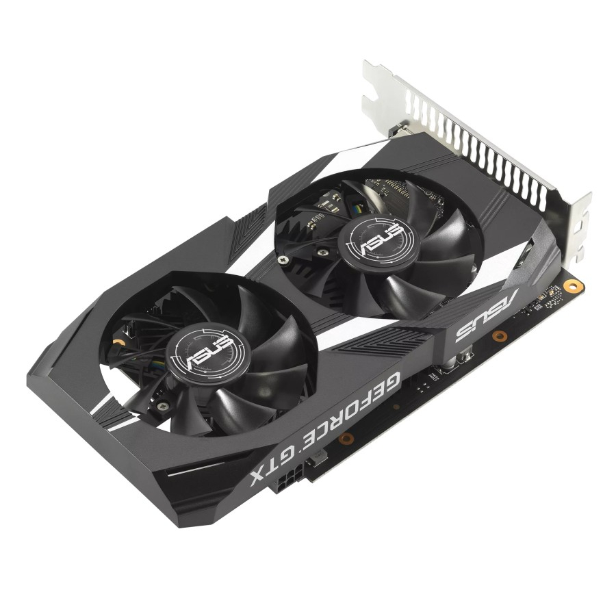 Asus GeForce GTX 1650 4GB DDR6-P - Dual-V2 OC Edition