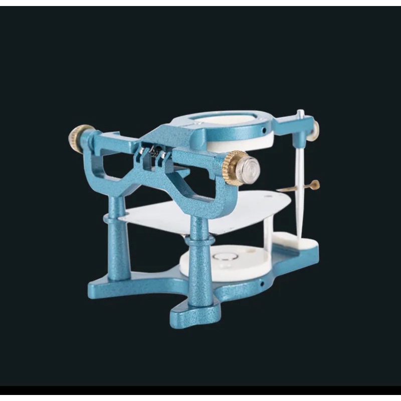 Dental artikulator prostho gigi palsu / articulator prostho gigi palsu