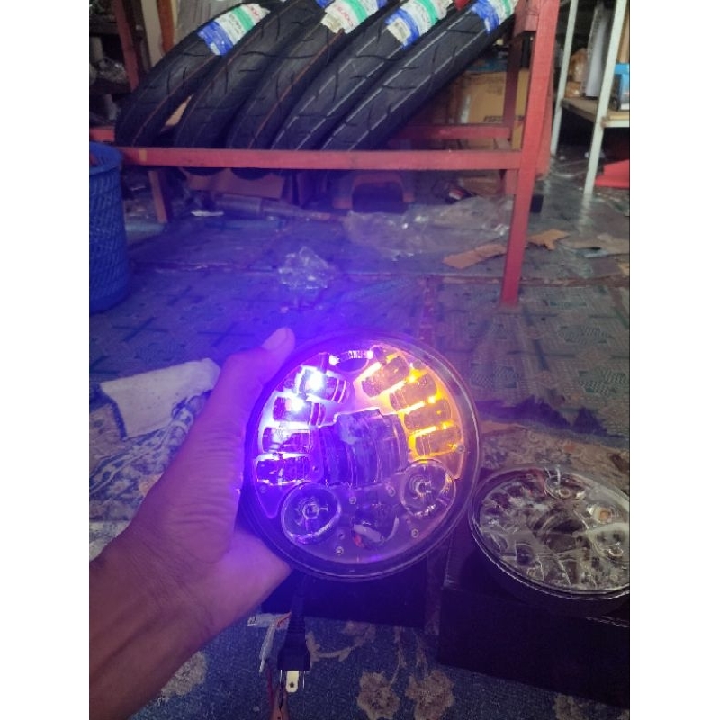 daymaker 5,7 inch senja biru