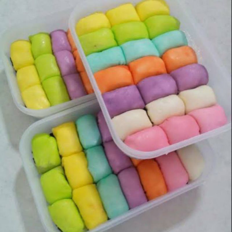 

Pancake durian mini isi 21