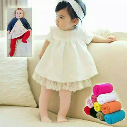 ♥BabyYank♥ Legging / Stocking Balet Bayi - Stocking Anak 1-5Tahun / Stocking balet / Stocking menari