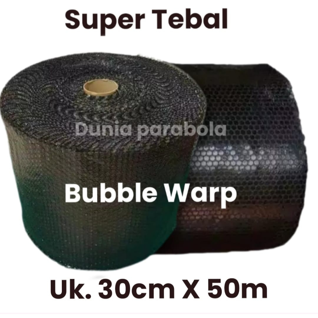 Bubble Wrap 30cm x 50meter | Packing Online Shop | Plastik Bubble