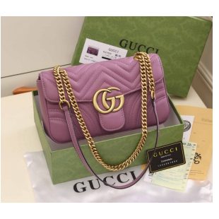 92705 GC MARMONT WITH BOX / TAS SELEMPANG GC / TAS GC WANITA