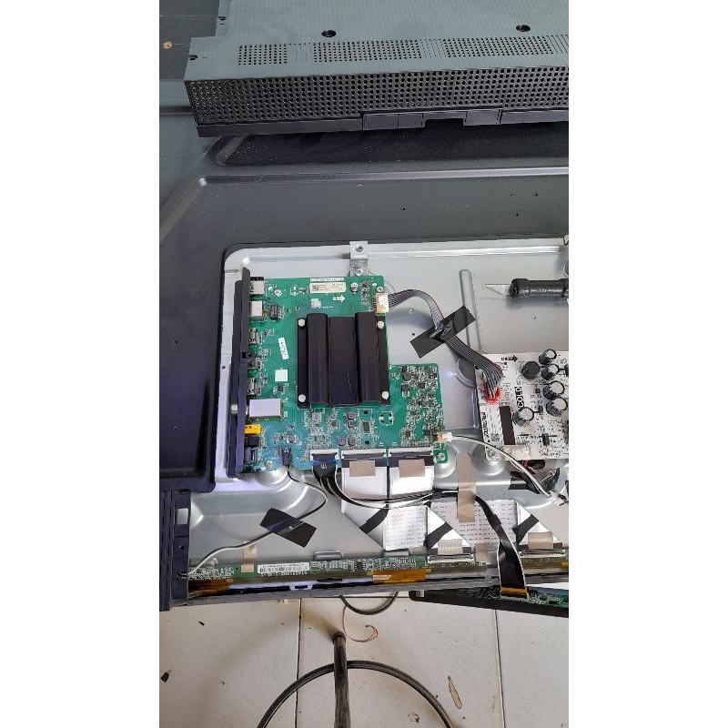 mb mainboard tv tcl 43a30