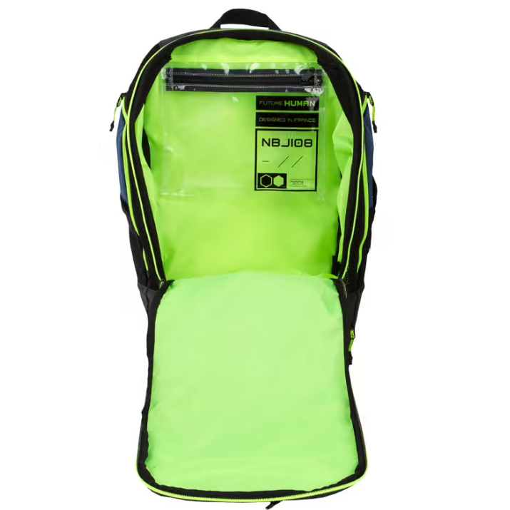 NABAIJI 900 Tas Ransel Renang 27L Memiliki 5 Ruang Swimming Backpack