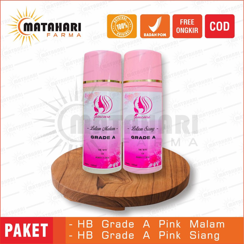 HB GRADE A PINK / HB GRADE A PINK