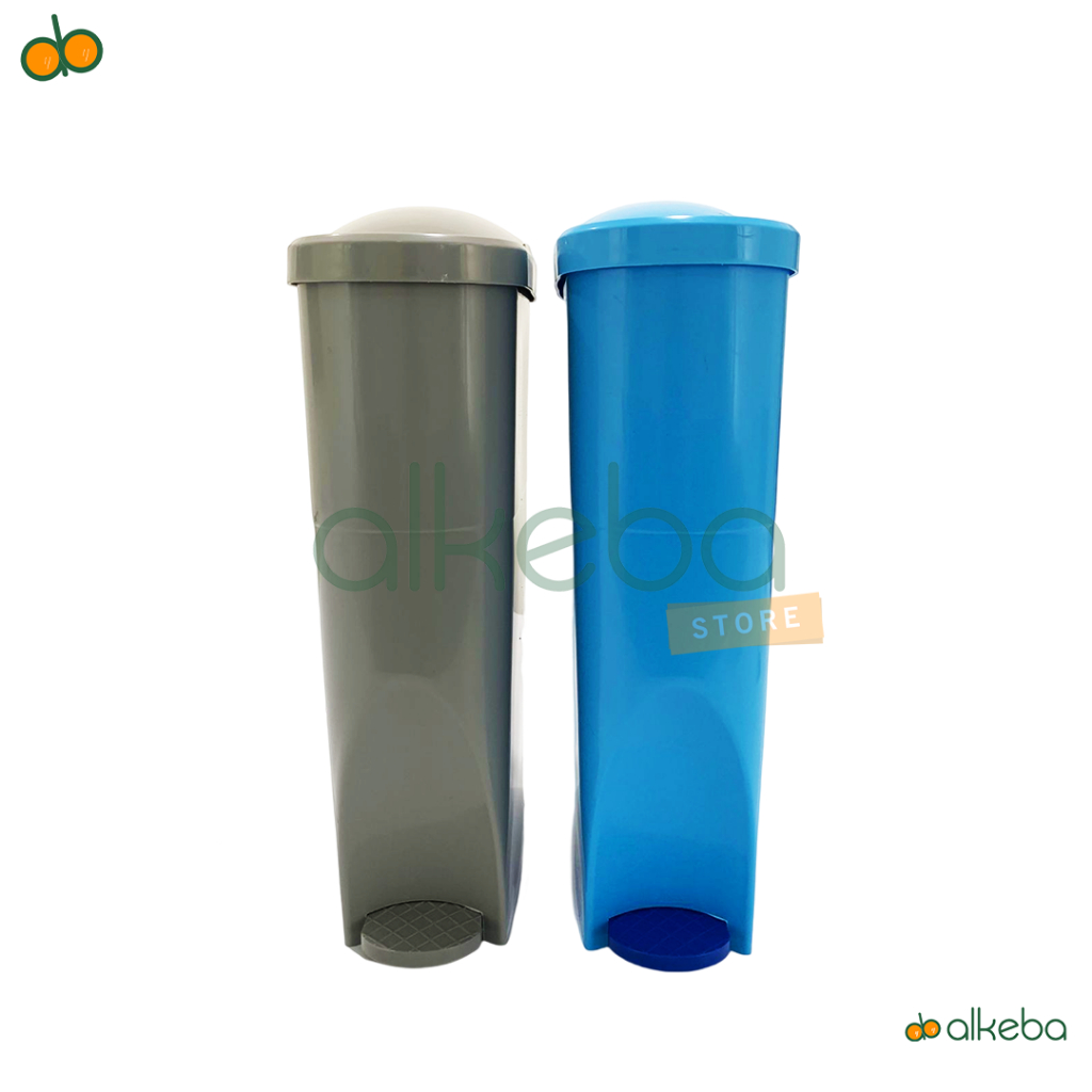Lady Bin Warna / Tempat Sampah Pembalut / Sanitary Bin