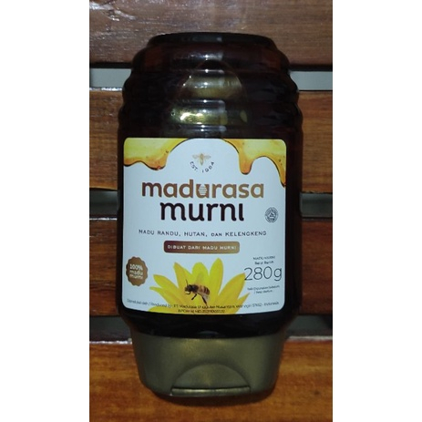 

Madurasa Murni 280gr