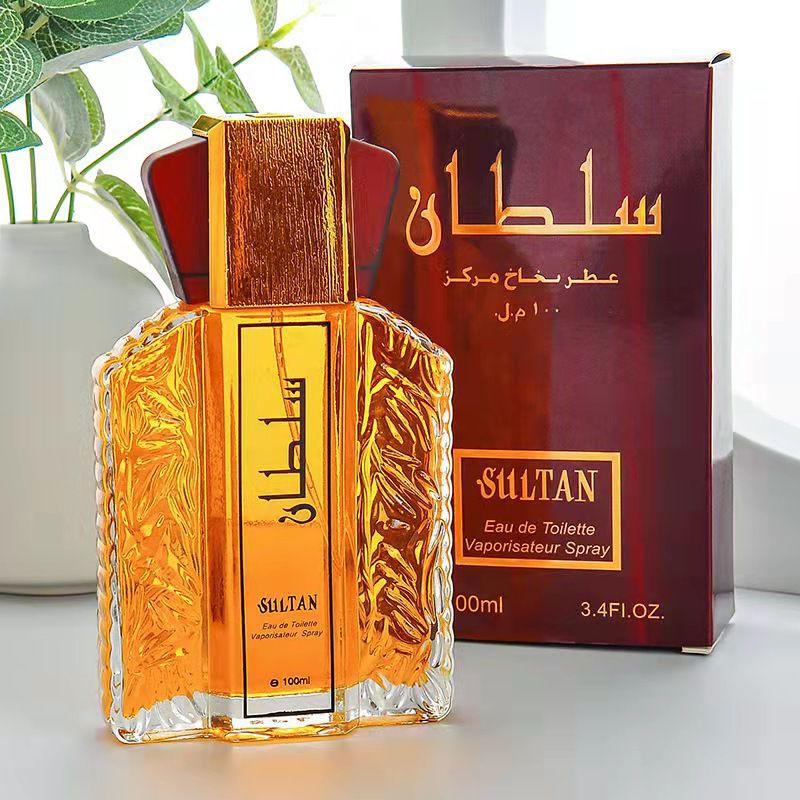 SULTAN PARFUM SPRAY KHAS TIMUR TENGAH 100 ml [Realstock] KS