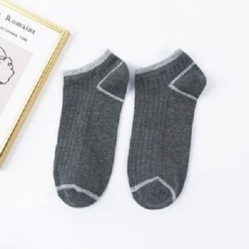 GIRIK Kaos Kaki Ankle Pendek for Pria Wanita Ankle Socks sports casual