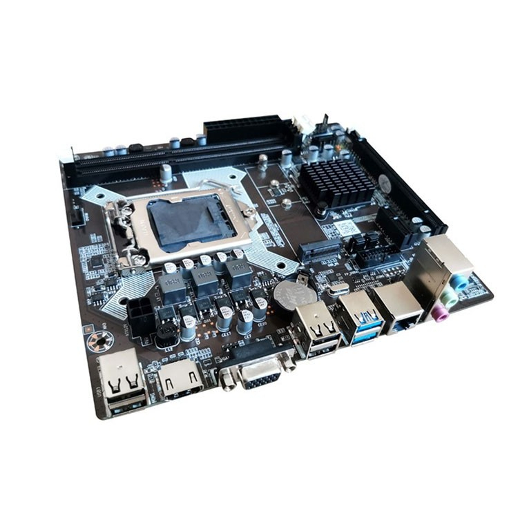 VenomRX Intel H81 M.2 (LGA1150, Intel H81, DDR3)