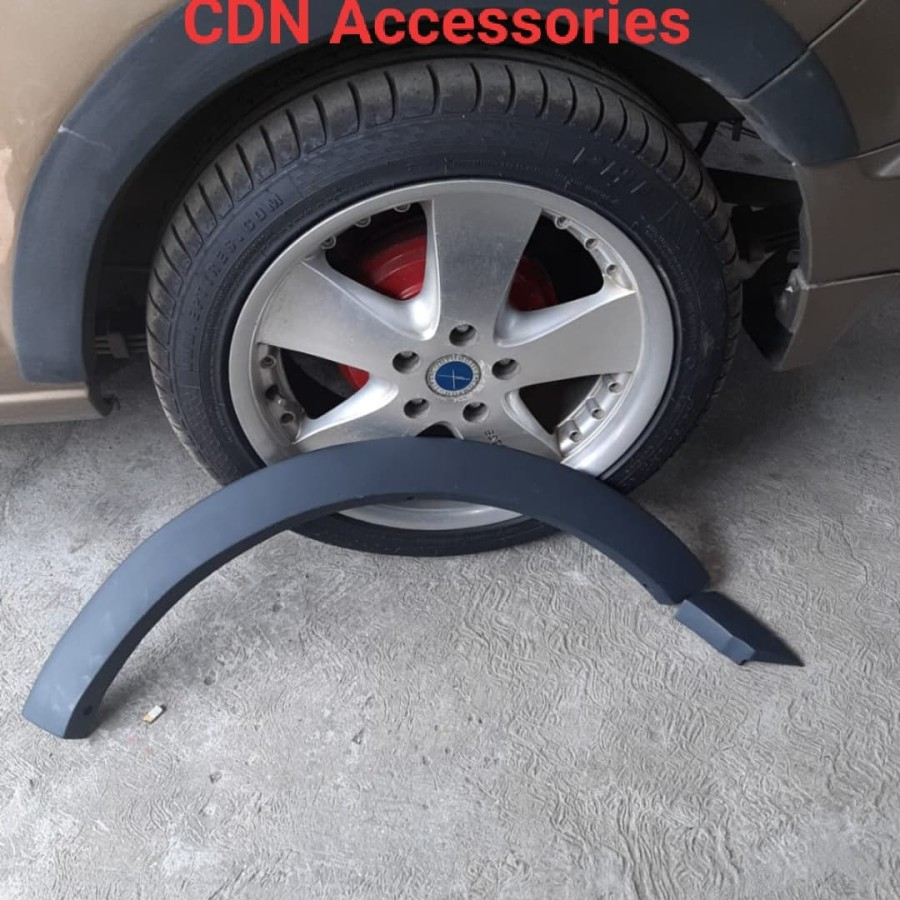 Over Fender Suzuki APV/Aksesoris Suzuki APV