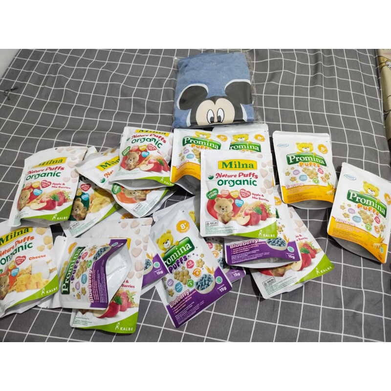

snack bayi