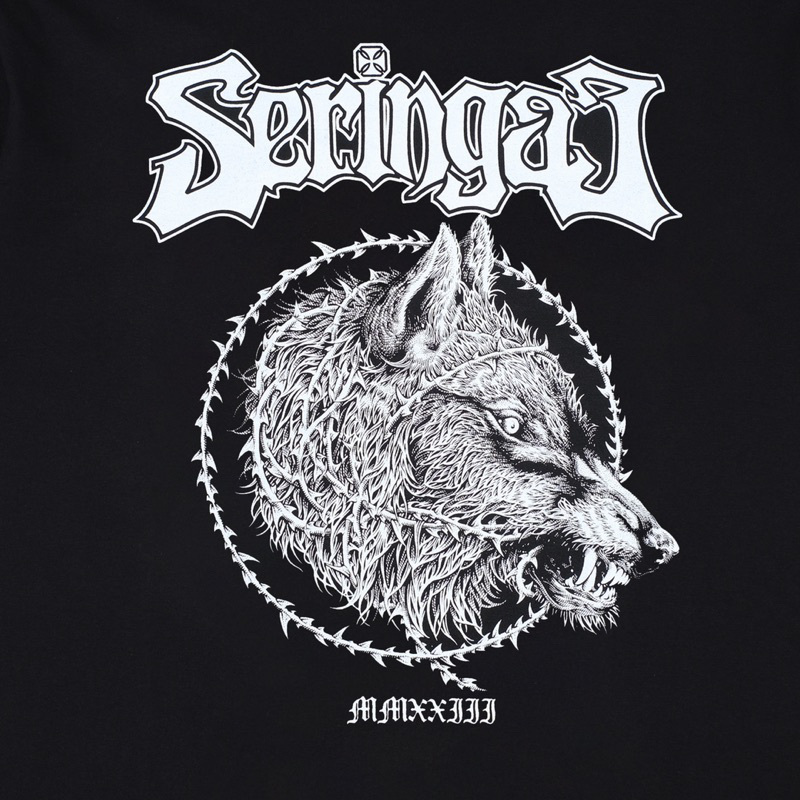 SERINGAI - THORNS