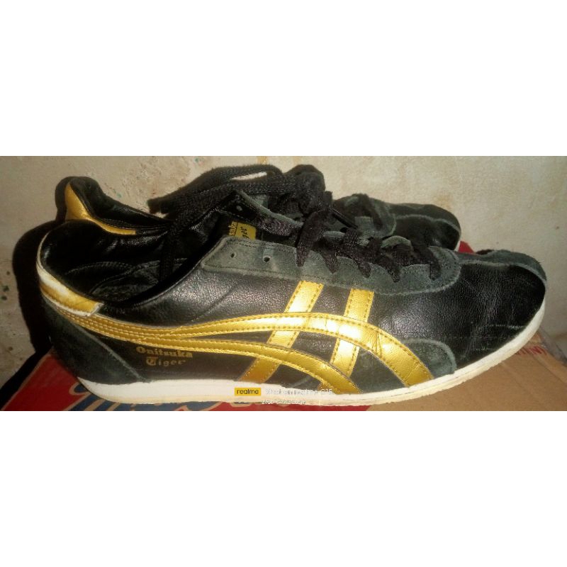 Sepatu Second Branded onitsuka Tiger(KL.)