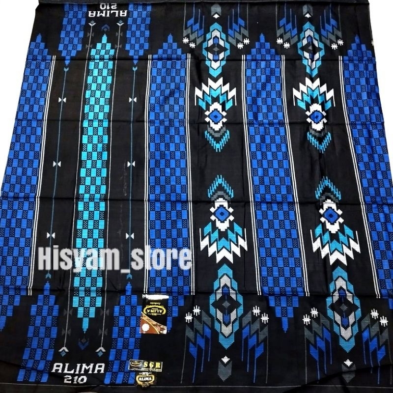 Sarung Alima 210 Asli