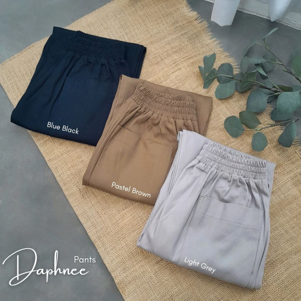 Callie Tamami - C 6531 Daphnee Pants