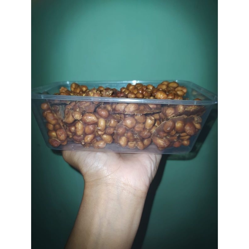 

Gula Kacang/Enting-Enting Oleh-oleh Khas Magetan