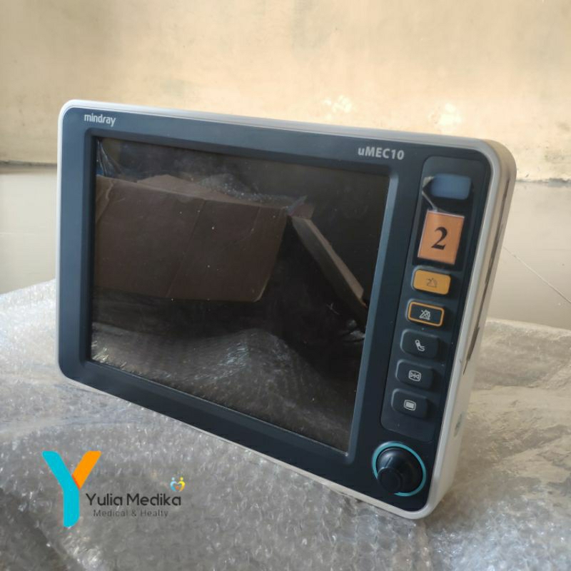 Pasien Monitor umec 10 (second)