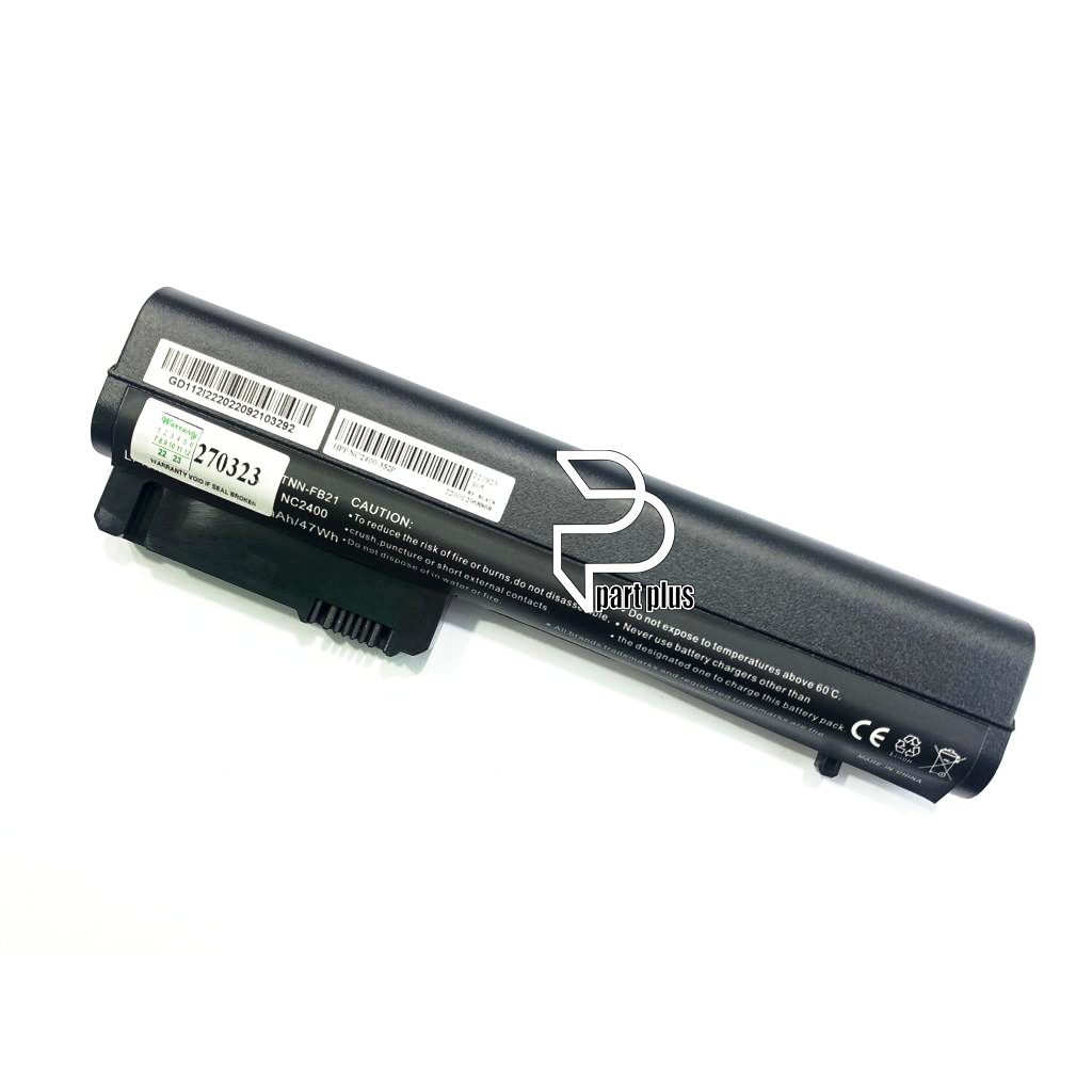 Baterai HP 2510P 2530P 2540P NC2400 NC2410 MS06 MS06XL HSTNN-FB21