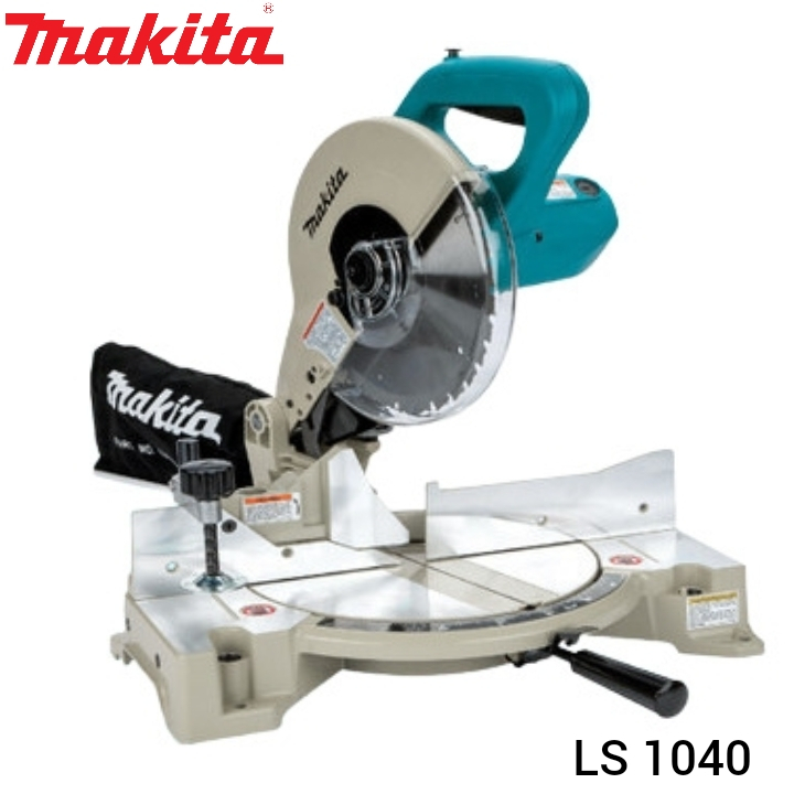 MAKITA LS 1040 / MESIN POTONG ALUMUNIUM MITER SAW 80 TCT