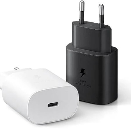 Samsung Super Fast Charging 25W Charger TA800 Adapter Original