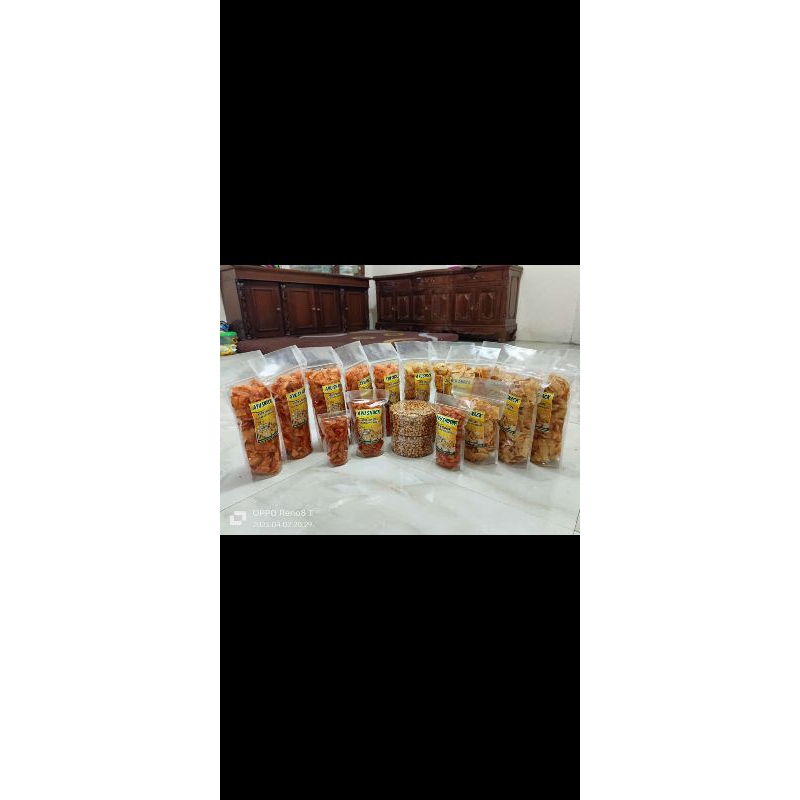 

makanan ringan rumahan