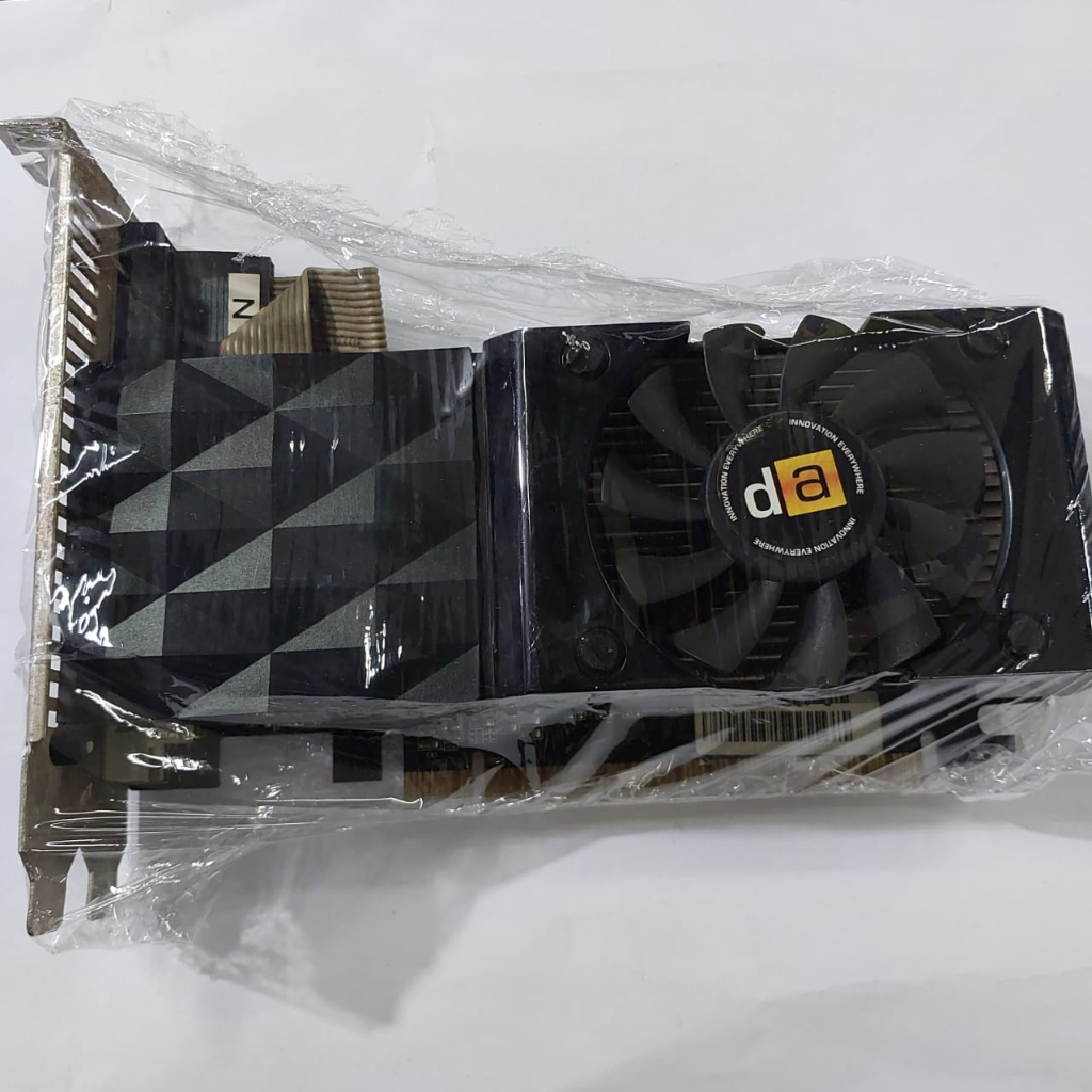 vga card pci express digital alliance geforce GT 630  2gb 128bit