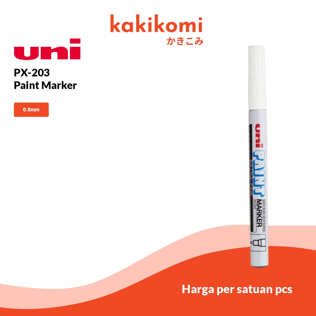 

Uni Paint Marker Pen