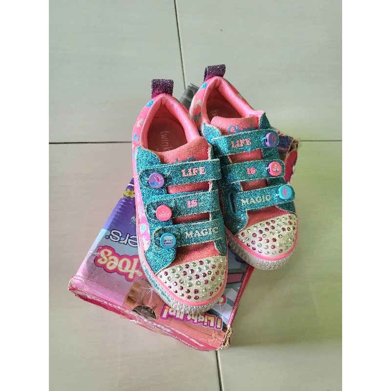 Preloved Twinkle Toes