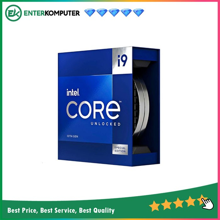 Intel Core i9-13900KS 3.2GHz Up To 6.0GHz - [Box] Socket LGA 1700