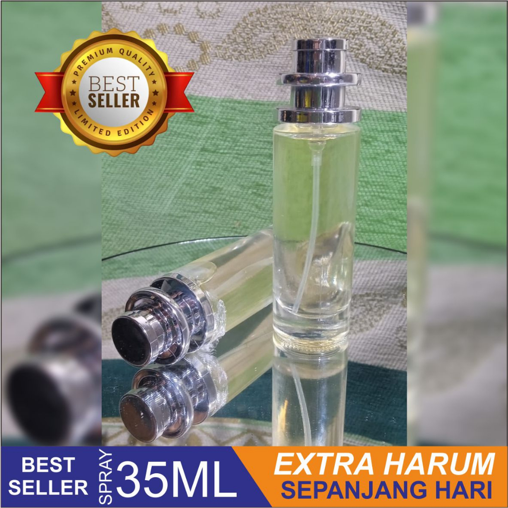 Minyak wangi  Tahan Lama