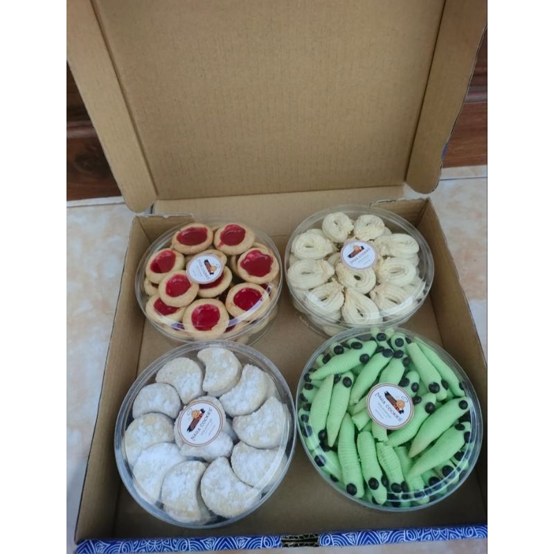 

Cookies Varian
