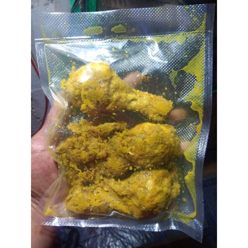 

ayam ungkep Padang