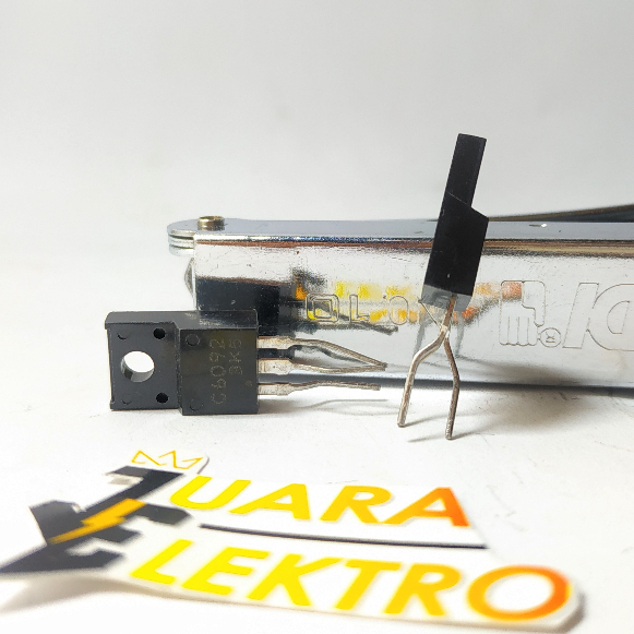 Transistor (TR) C6092 ORIGINAL | (TR) C 6092 ASLI