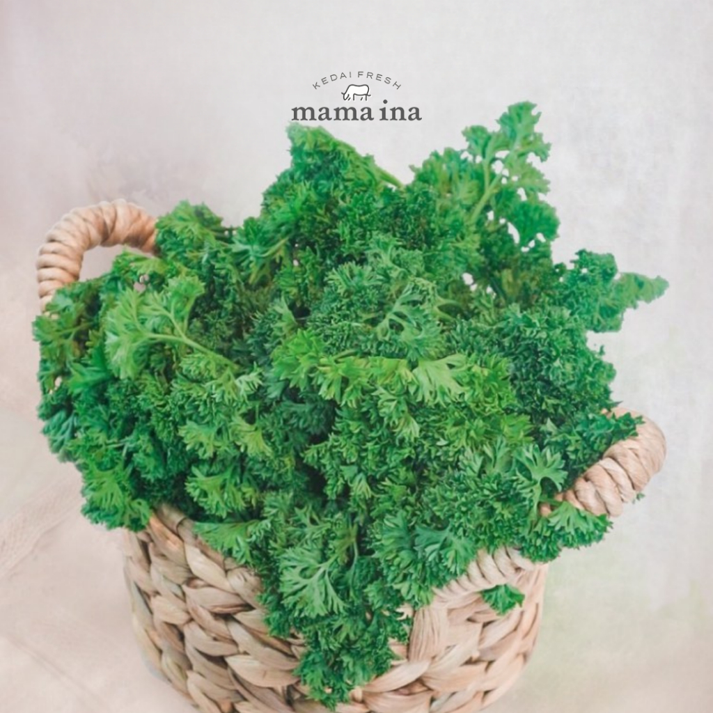 

Daun Parsley 50g