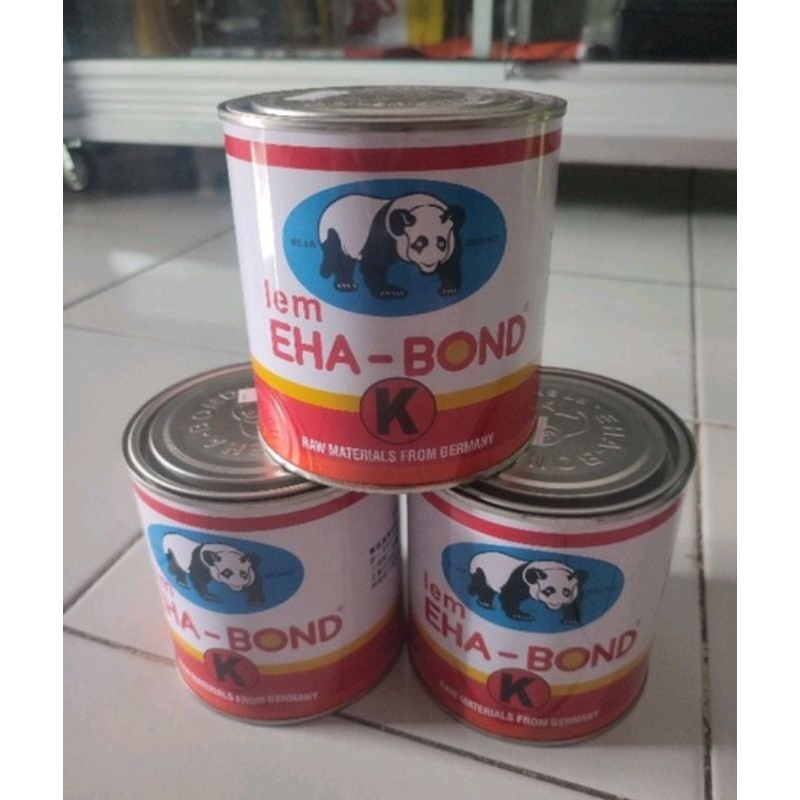 

Lem Eha Bond Kemasan 1KG