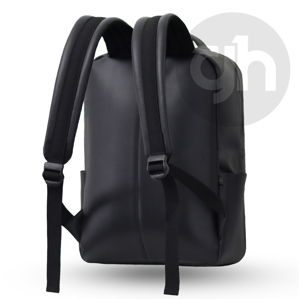 Gh-Bag Klub New Arrival - Tas Ransel Laptop IAC Backpack Up to 15 inch - Dakota BackpackTas Pria Tas Wanita Daypack Dakota Backpack