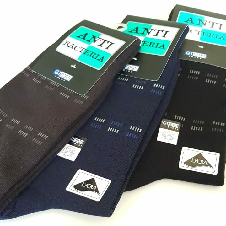 Moteza Kaos Kaki Kerja Pria / Work Socks - GT Man BFC - Isi 1 &amp; Isi 3